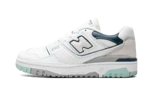 550 "White / Winter Fog" BB550WCA