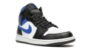 Air Jordan 1 Mid "Racer Blue / Black / White" 554724 140