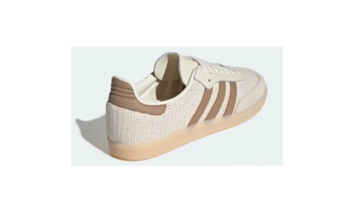 Samba OG - Cream White Cardboard