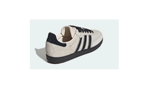 Samba OG - White Black Pony