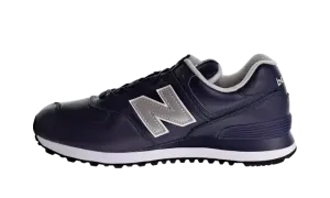 574 Classics "Navy/Silver" ML574 LPN