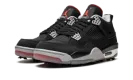 Air Jordan 4 Golf "Bred" CU9981 002