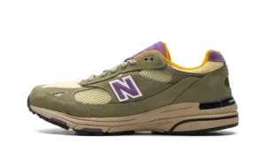 993 "Made in USA - Olive Leaf / Maize" U993OL