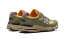 993 "Made in USA - Olive Leaf / Maize" U993OL