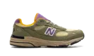 993 "Made in USA - Olive Leaf / Maize" U993OL
