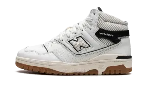 650R "Aime Leon Dore - White/Black"