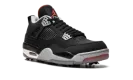 Air Jordan 4 Golf "Bred" CU9981 002