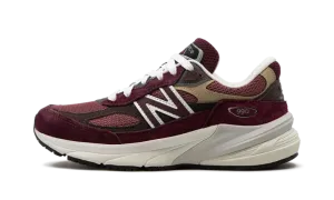 990v6 "Made in USA - Burgundy" U990BT6