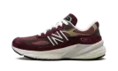 990v6 "Made in USA - Burgundy" U990BT6