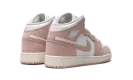 Air Jordan 1 Mid SE GS "LEGEND PINK" FN7432 161