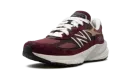 990v6 "Made in USA - Burgundy" U990BT6