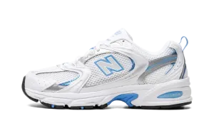 530 "White / Sky Blue" MR530DRW