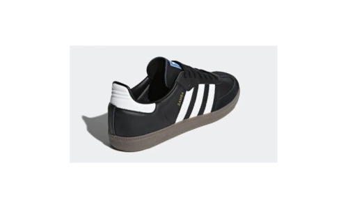Samba OG - Black White Gum