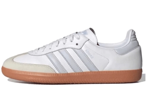 Samba OG - White Halo Blue