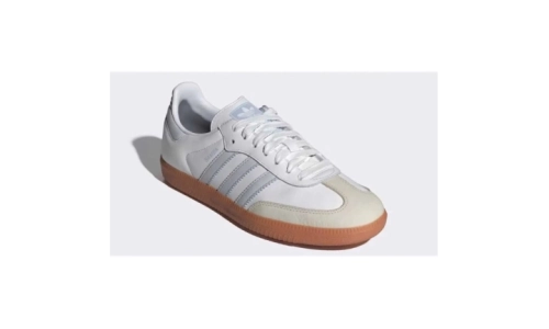 Samba OG - White Halo Blue