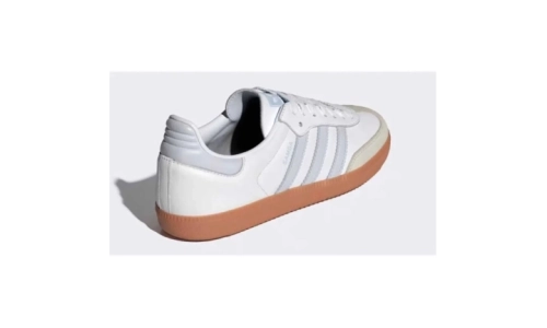 Samba OG - White Halo Blue