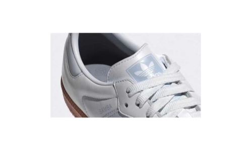 Samba OG - White Halo Blue