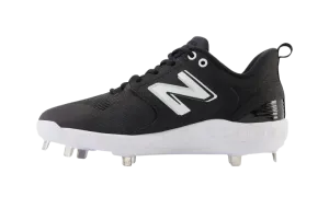 Fresh Foam X 3000 V6 Metal "Black White" L3000BK6