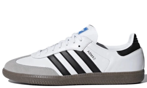 Samba OG - White Black Granite