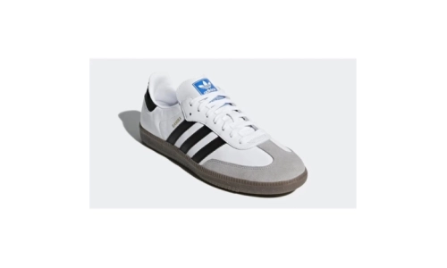 Samba OG - White Black Granite