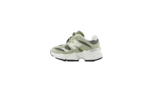 9060 Lace TD "Fall Suedes Pack - Olive" IV9060CD