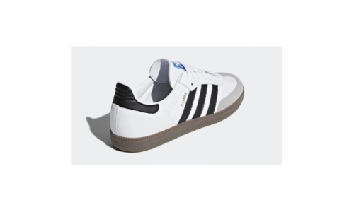 Samba OG - White Black Granite