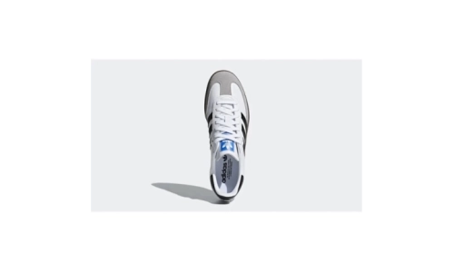 Samba OG - White Black Granite