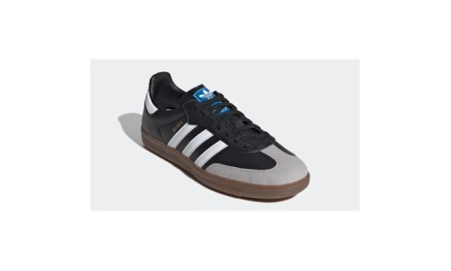 Samba OG - Vegan Black White Gum