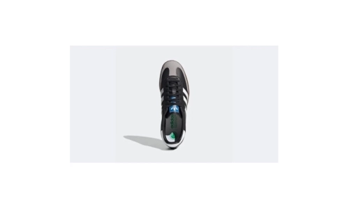 Samba OG - Vegan Black White Gum