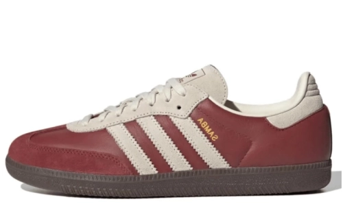 Samba OG - Preloved Ruby Cream White