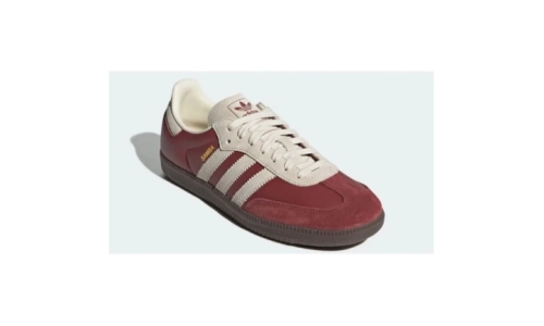 Samba OG - Preloved Ruby Cream White