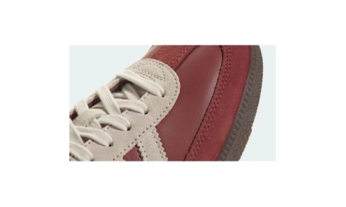Samba OG - Preloved Ruby Cream White