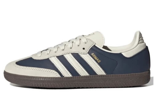 Samba OG - Night Indigo Cream