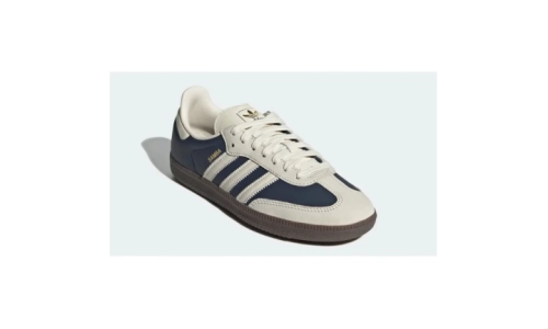 Samba OG - Night Indigo Cream