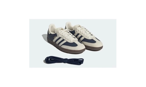 Samba OG - Night Indigo Cream