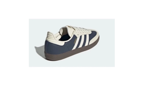 Samba OG - Night Indigo Cream