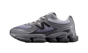 Abzorb 2000 "Pearl Grey Black" U2000PCD