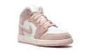 Air Jordan 1 Mid SE GS "LEGEND PINK" FN7432 161