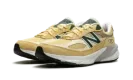 990 "Pale Yellow/Forest Green" U990TE6