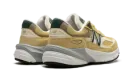 990 "Pale Yellow/Forest Green" U990TE6