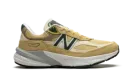 990 "Pale Yellow/Forest Green" U990TE6