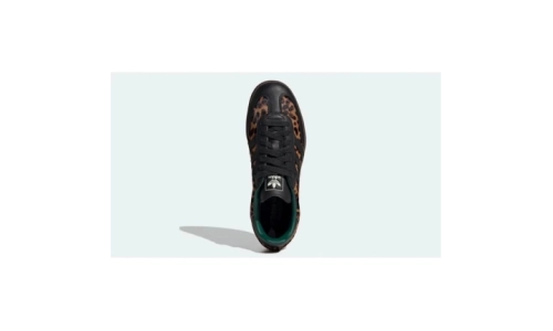 Samba OG - Leopard Black Green