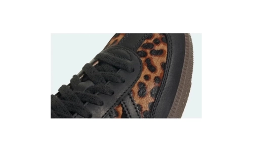 Samba OG - Leopard Black Green