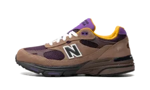 993 "Made in USA - Mushroom / Midnight Violet" U993MU