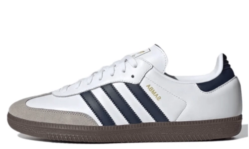 Samba OG - White Indigo Granite