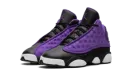 Air Jordan 13 GS "Purple Venom" FD4648 501