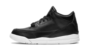 Jordan 3 Retro PS "Black"