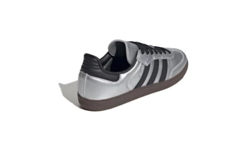 Samba OG - Silver Metallic