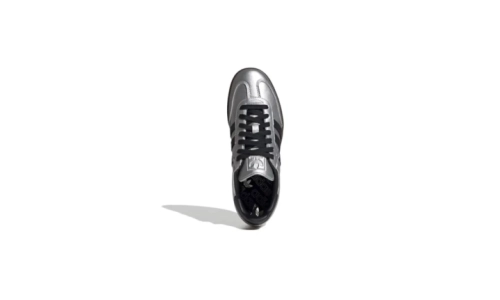 Samba OG - Silver Metallic