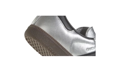 Samba OG - Silver Metallic